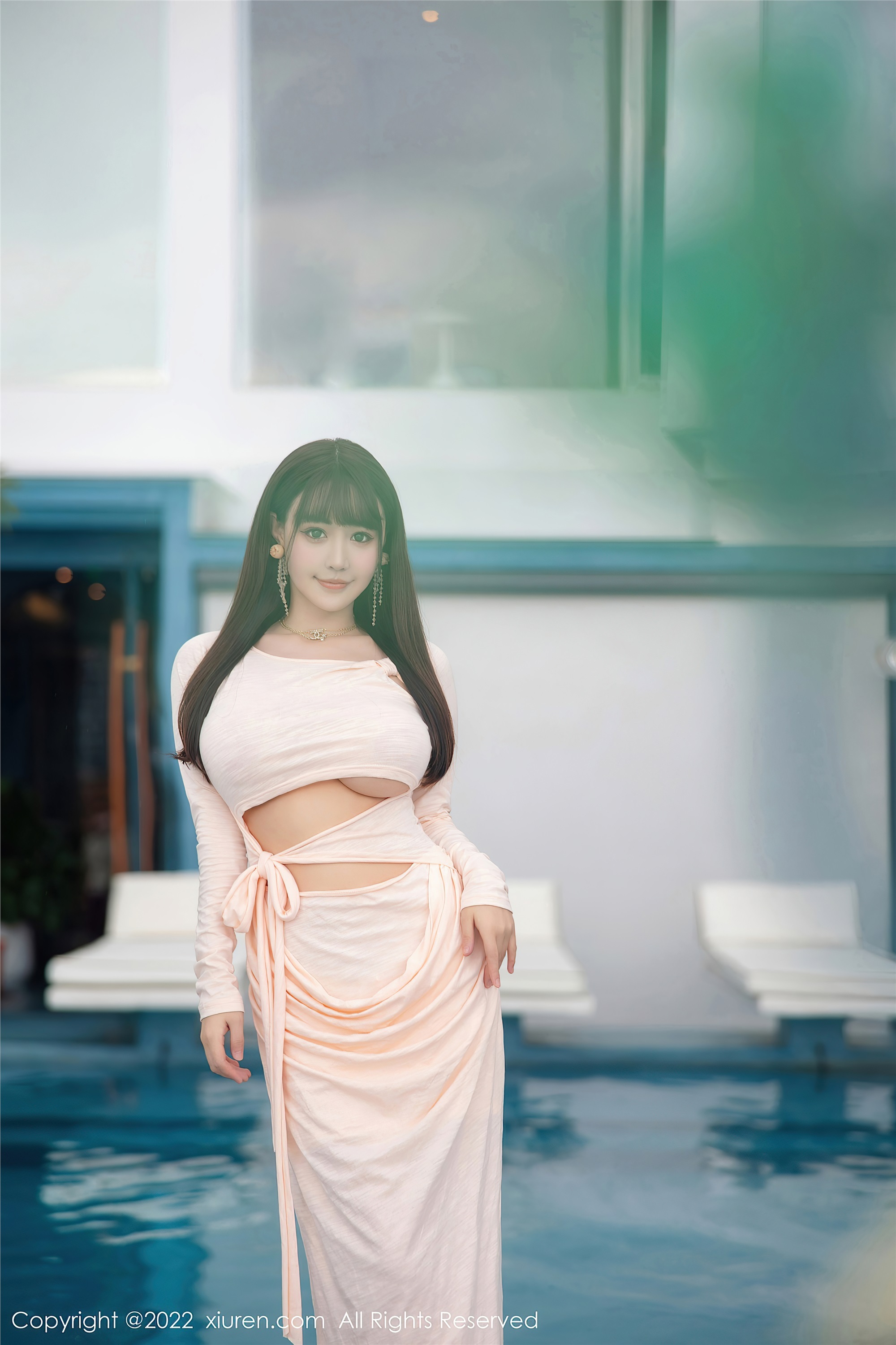 Xiuren秀人网 2022.07.08 NO.5248 朱可儿Flora